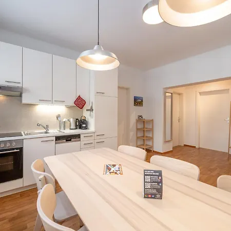 Alpine Zeitgeist - By Mynests