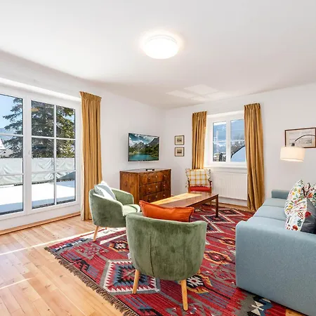 Alpine Zeitgeist - By Mynests