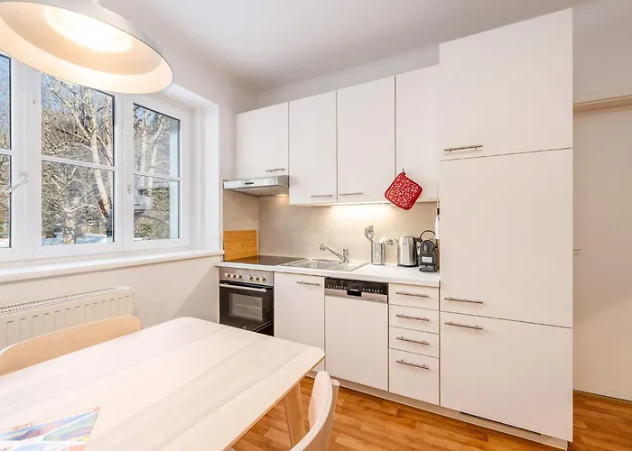 Alpine Zeitgeist - By Mynests Apartment *