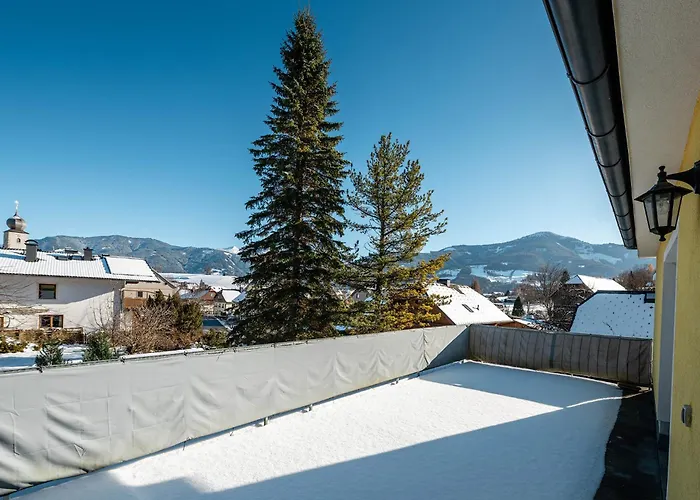 Alpine Zeitgeist - By Mynests Apartment Grobming