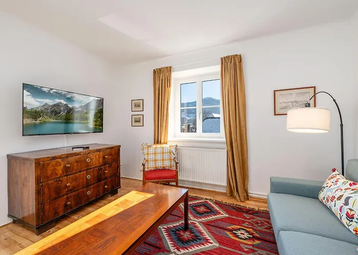 Alpine Zeitgeist - By Mynests Apartman