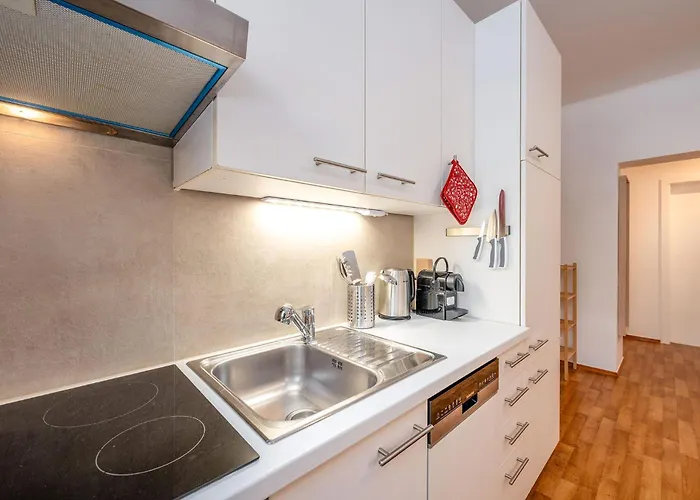 아파트 Alpine Zeitgeist - By Mynests *