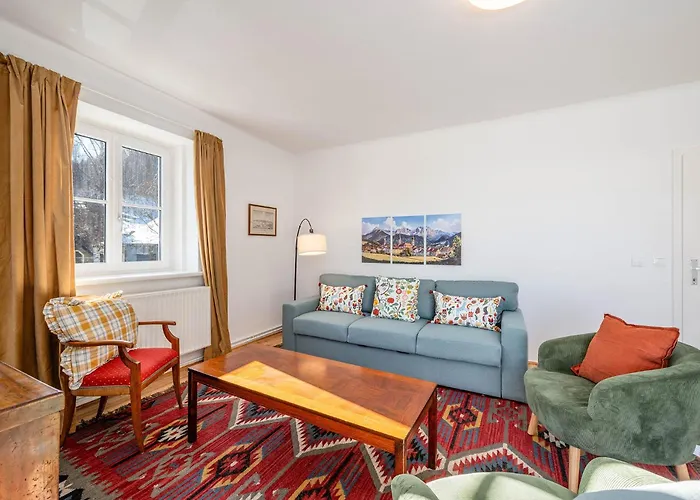 Alpine Zeitgeist - By Mynests Apartman