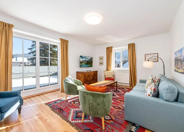 Alpine Zeitgeist - By Mynests